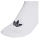 Adidas Κάλτσες Liner Socks 3 Pairs